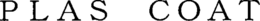 PLAS COAT trademark