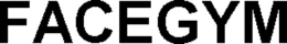 FACEGYM trademark