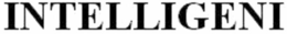INTELLIGENI trademark