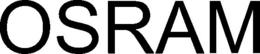 OSRAM trademark