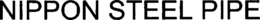 NIPPON STEEL PIPE trademark