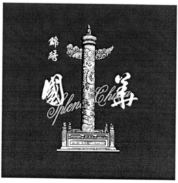 SPLEN CHINA trademark