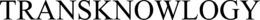 TRANSKNOWLOGY trademark