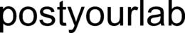 POSTYOURLAB trademark