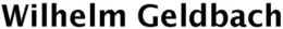 WILHELM GELDBACH trademark