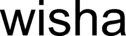 WISHA trademark