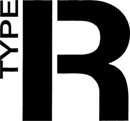 TYPE R trademark