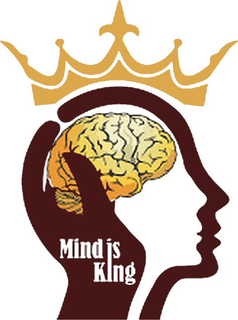 MIND IS KING trademark