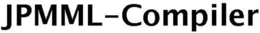 JPMML-COMPILER trademark