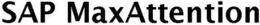 SAP MAXATTENTION trademark