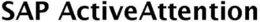 SAP ACTIVEATTENTION trademark