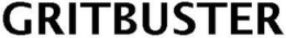 GRITBUSTER trademark