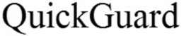 QUICKGUARD trademark