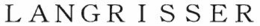 LANGRISSER trademark