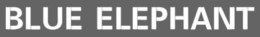 BLUE ELEPHANT trademark