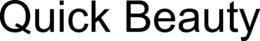 QUICK BEAUTY trademark