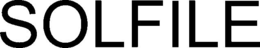 SOLFILE trademark