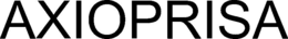 AXIOPRISA trademark