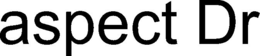 ASPECT DR trademark