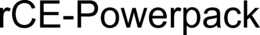 RCE-POWERPACK trademark