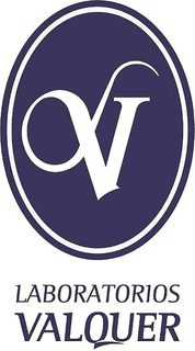 V LABORATORIOS VALQUER trademark