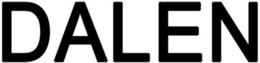 DALEN trademark
