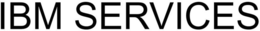 IBM SERVICES trademark