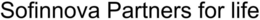 SOFINNOVA PARTNERS FOR LIFE trademark