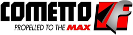 COMETTO PROPELLED TO THE MAX trademark