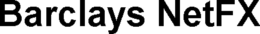 BARCLAYS NETFX trademark