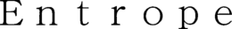 ENTROPE trademark