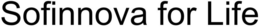 SOFINNOVA FOR LIFE trademark