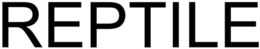 REPTILE trademark