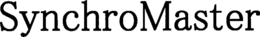 SYNCHROMASTER trademark