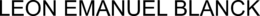 LEON EMANUEL BLANCK trademark