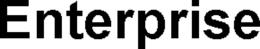 ENTERPRISE trademark