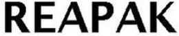 REAPAK trademark