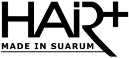 HAIR+ MADE IN SUARUM trademark