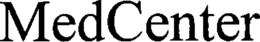 MEDCENTER trademark