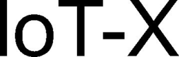 IOT-X trademark