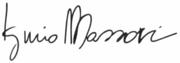 IGINIO MASSARI trademark