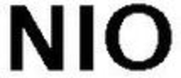 NIO trademark