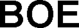 BOE trademark