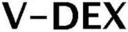 V-DEX trademark