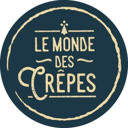 LE MONDE DES CRÊPES trademark