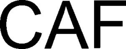 CAF trademark