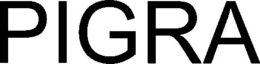PIGRA trademark