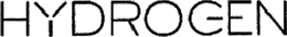 HYDROGEN trademark