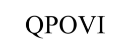 QPOVI trademark