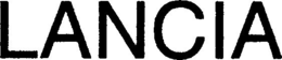 LANCIA trademark